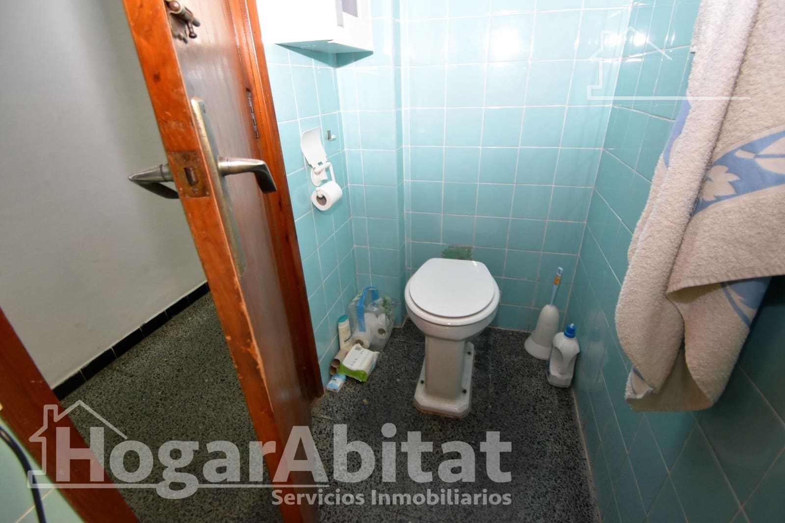3 bedroom Flat for sale in Alzira - € 120,000 (Ref: 9804347)