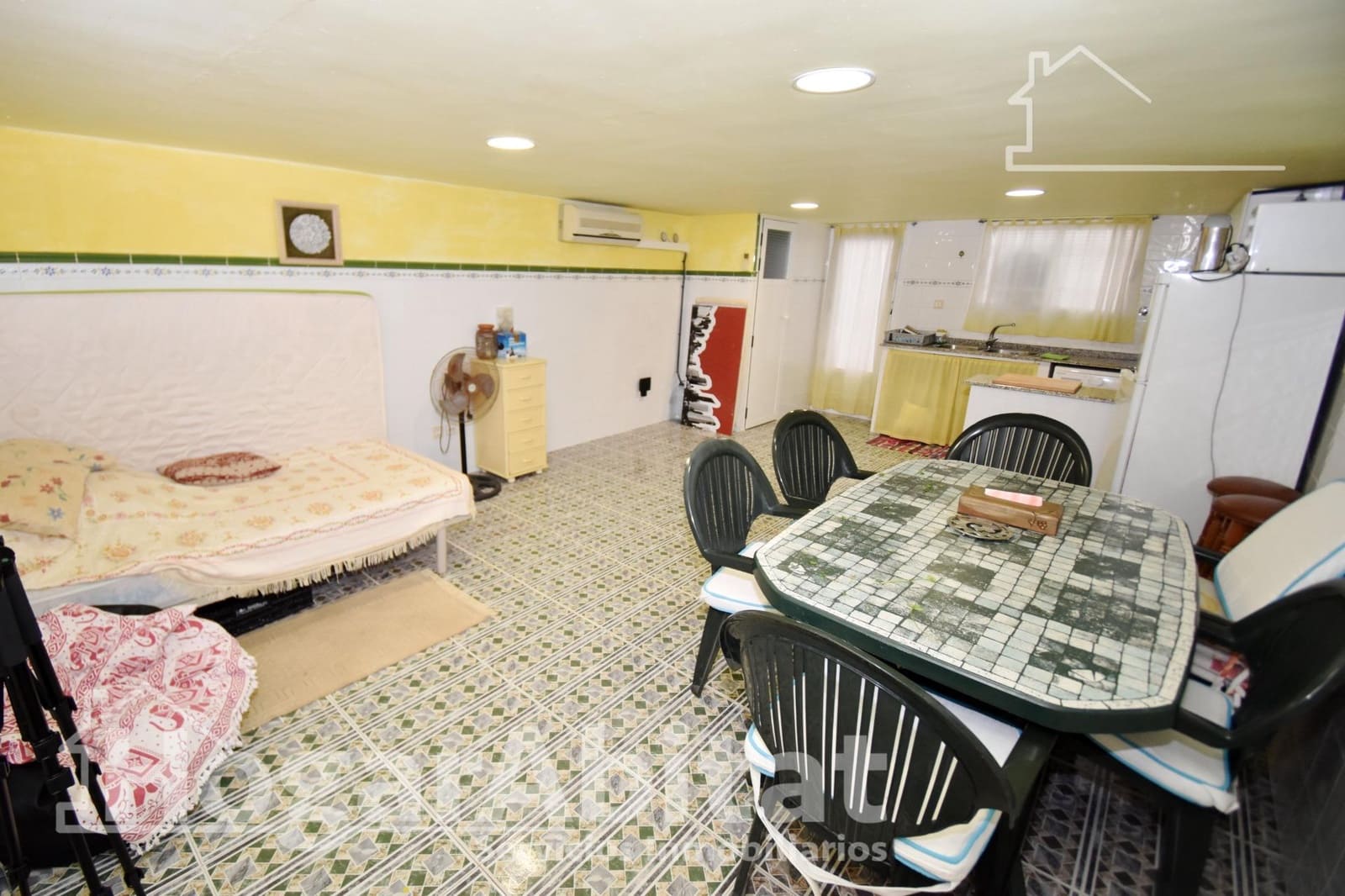 2 soveværelse Rækkehus til salg i Oropesa  - € 160.000 (Ref: 9804348)