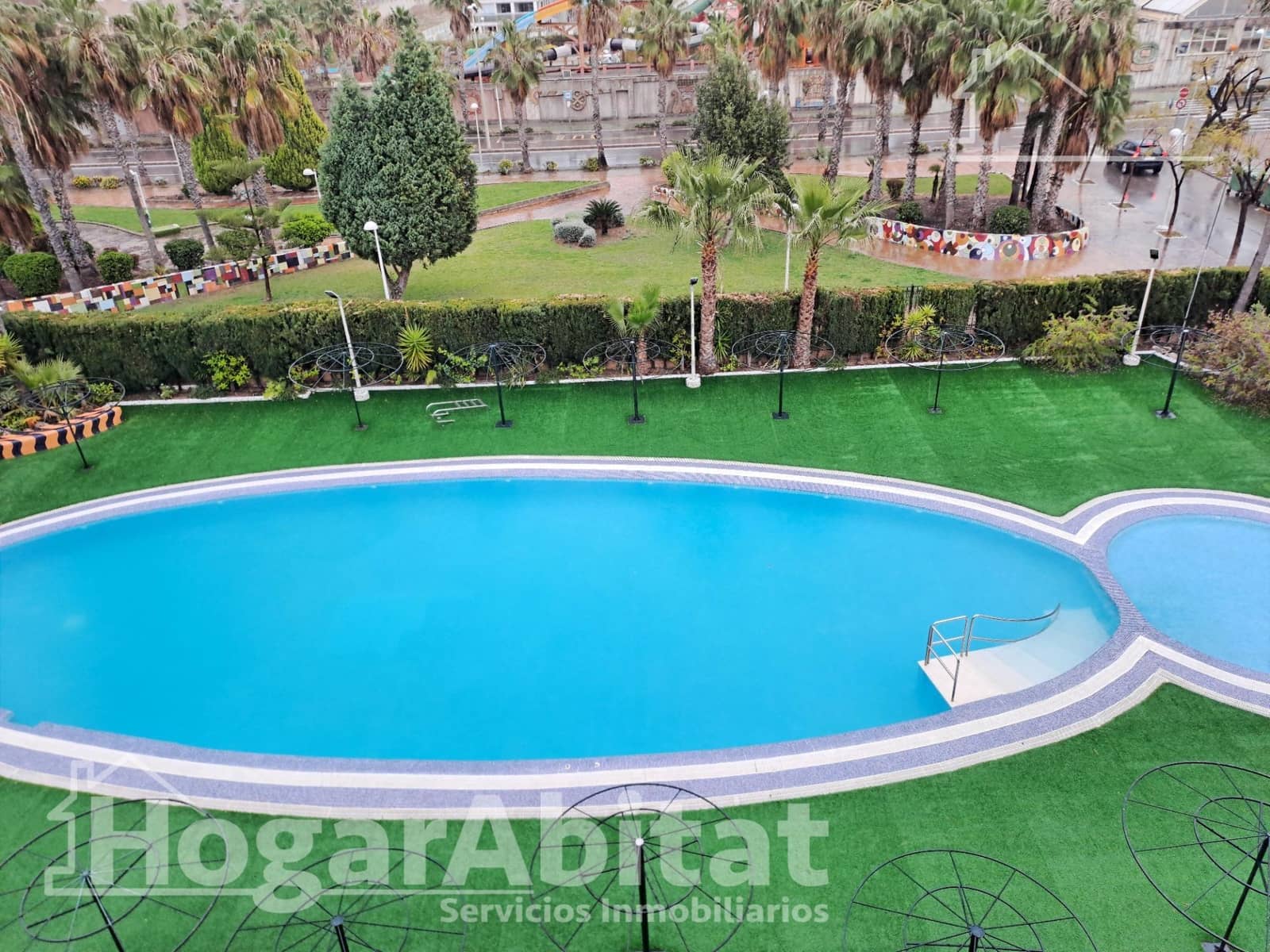 2 sovrum Lägenhet till salu i Oropesa  med pool garage - 140 000 € (Ref: 9804349)