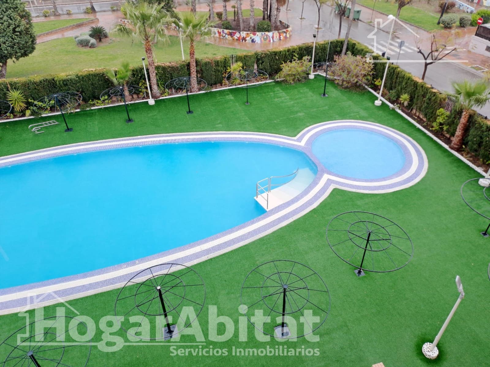 2 sovrum Lägenhet till salu i Oropesa  med pool garage - 140 000 € (Ref: 9804349)