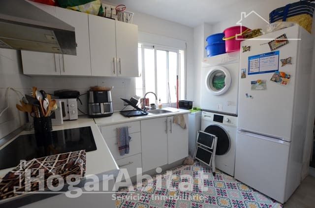 3 sypialnia Mieszkanie na sprzedaż w Miasto Alicante / Alacant - 133 000 € (Ref: 9804350)
