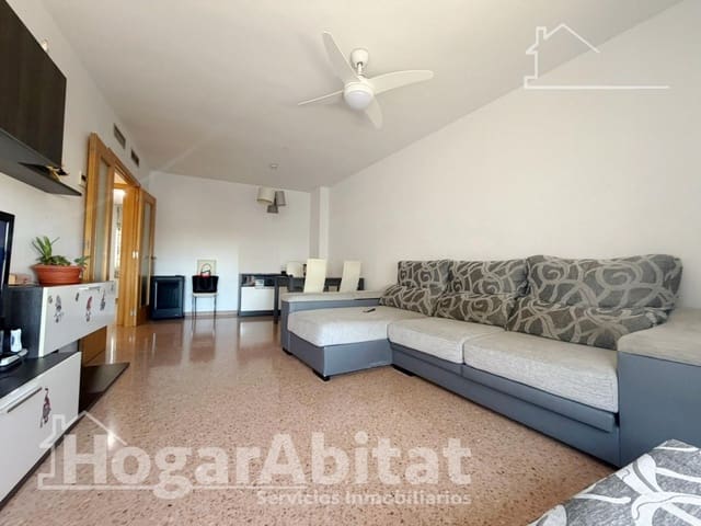 3 slaapkamer Flat te koop in Benaguasil met garage - € 210.000 (Ref: 9804353)