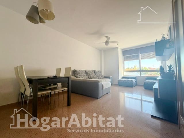 3 slaapkamer Flat te koop in Benaguasil met garage - € 210.000 (Ref: 9804353)