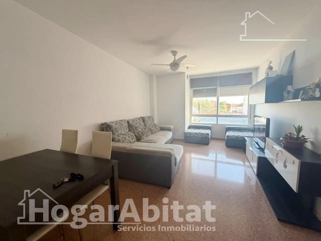 3 slaapkamer Flat te koop in Benaguasil met garage - € 210.000 (Ref: 9804353)