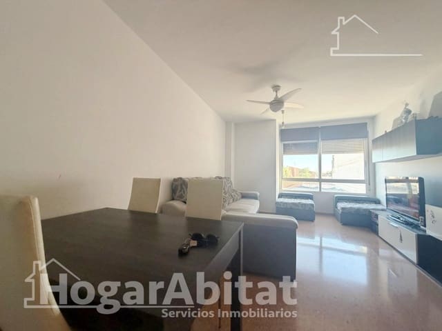 3 slaapkamer Flat te koop in Benaguasil met garage - € 210.000 (Ref: 9804353)