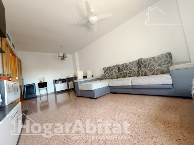 3 slaapkamer Flat te koop in Benaguasil met garage - € 210.000 (Ref: 9804353)