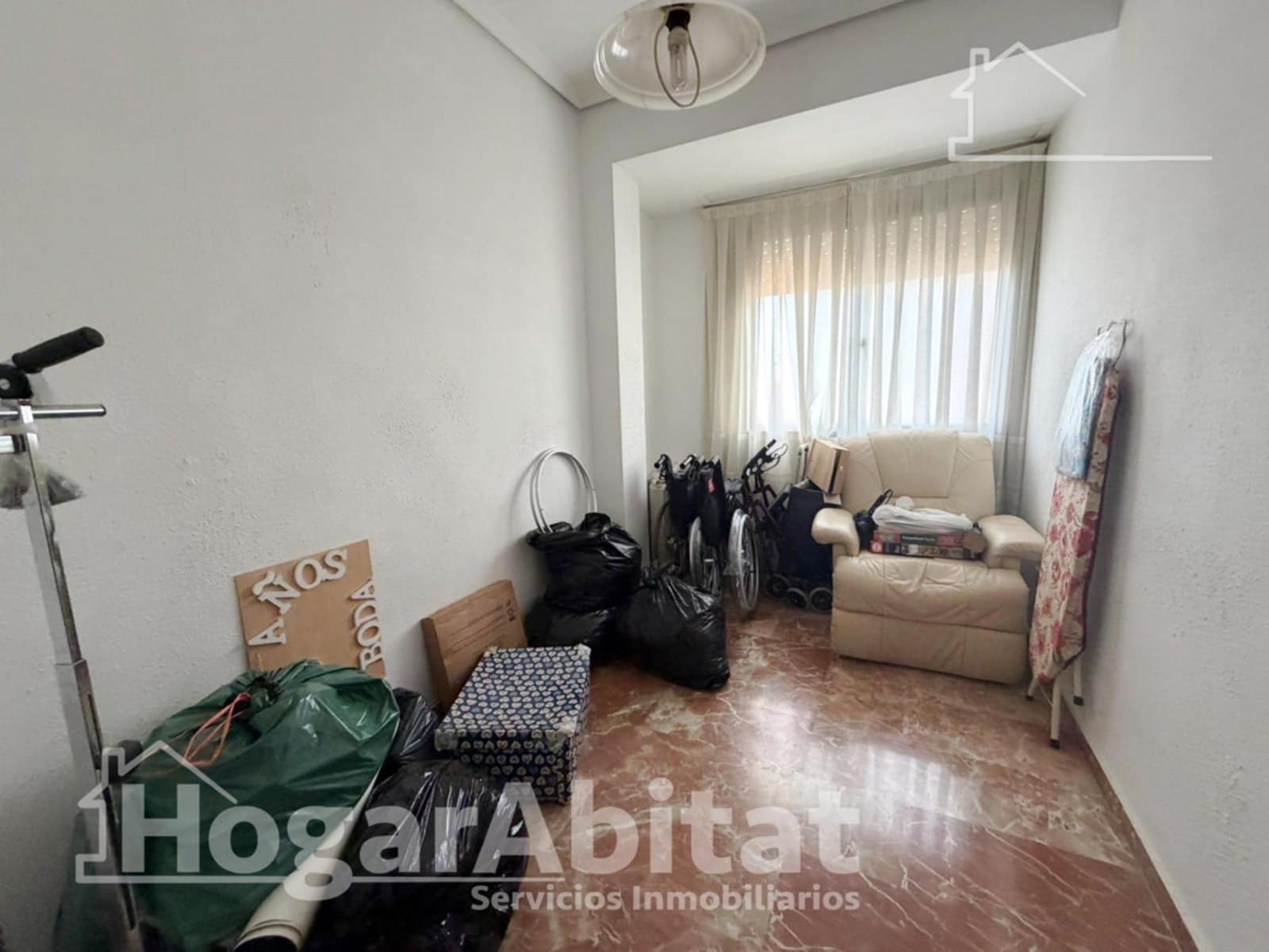 3 soveværelse Lejlighed til salg i Benaguasil - € 190.000 (Ref: 9804354)