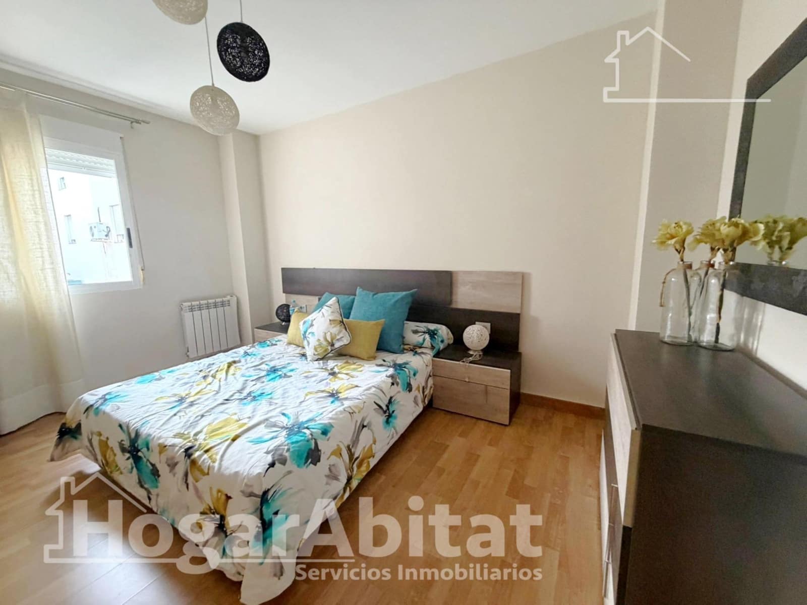 4 soveværelse Lejlighed til salg i Benaguasil med garage - € 220.000 (Ref: 9804355)