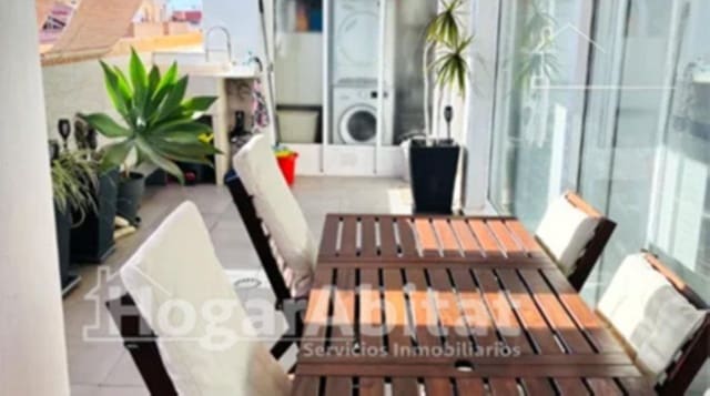 3 quarto Penthouse para venda em Catarroja com garagem - 320 000 € (Ref: 9804356)