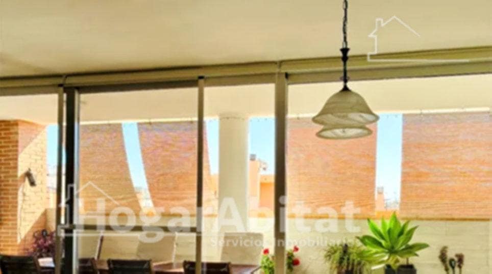 3 quarto Penthouse para venda em Catarroja com garagem - 320 000 € (Ref: 9804356)