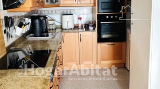 3 quarto Penthouse para venda em Catarroja com garagem - 320 000 € (Ref: 9804356)