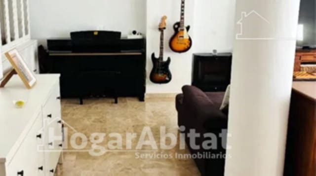 3 quarto Penthouse para venda em Catarroja com garagem - 320 000 € (Ref: 9804356)