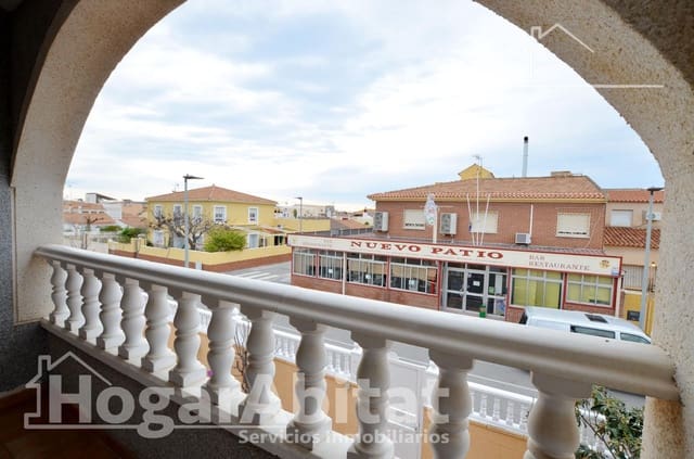 4 sypialnia Dom szeregowy na sprzedaż w Miasto Alicante / Alacant z garażem - 485 000 € (Ref: 9804357)
