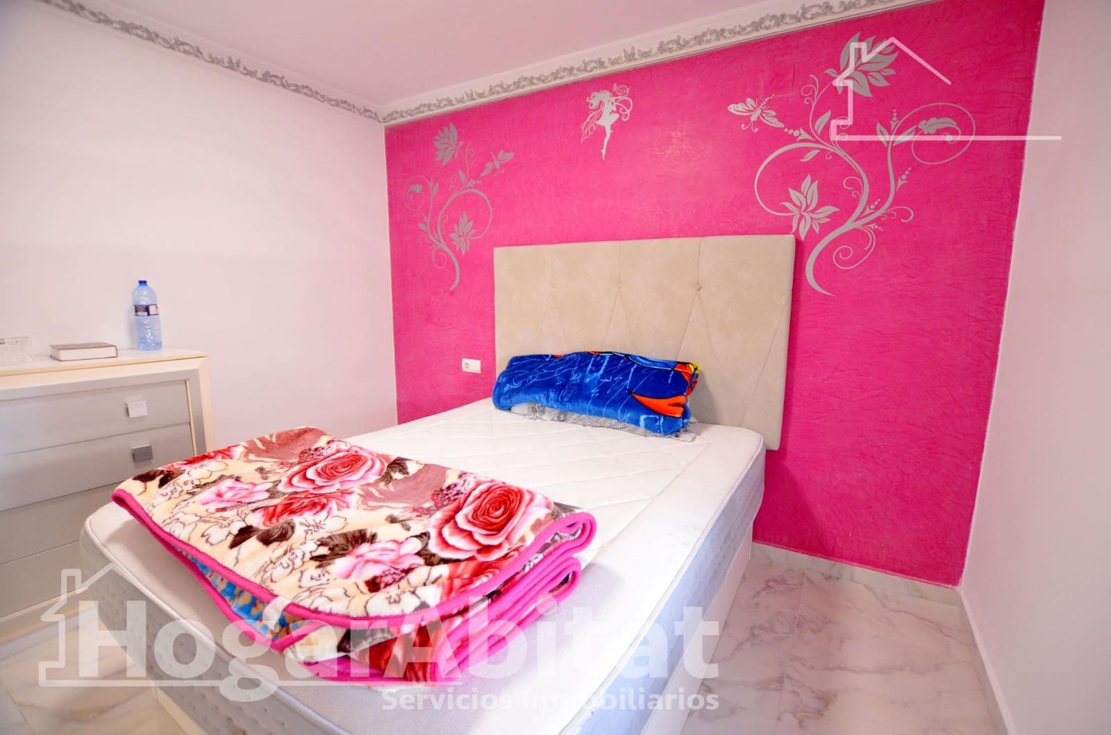 4 sypialnia Dom szeregowy na sprzedaż w Miasto Alicante / Alacant z garażem - 485 000 € (Ref: 9804357)