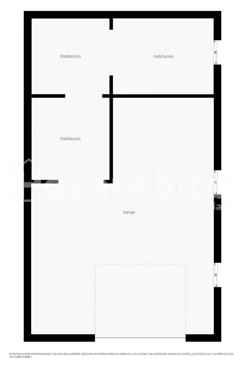 4 bedroom Townhouse for sale in Oliva - € 129,900 (Ref: 9804360)