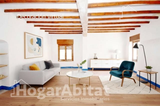 4 bedroom Townhouse for sale in Oliva - € 129,900 (Ref: 9804360)