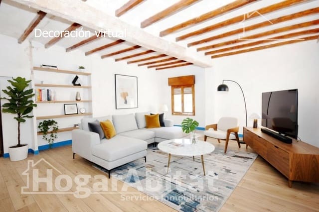 4 bedroom Townhouse for sale in Oliva - € 129,900 (Ref: 9804360)