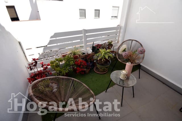 4 quarto Apartamento para venda em Almassora / Almazora - 172 000 € (Ref: 9804361)