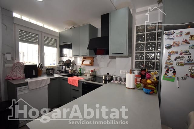 4 quarto Apartamento para venda em Almassora / Almazora - 172 000 € (Ref: 9804361)