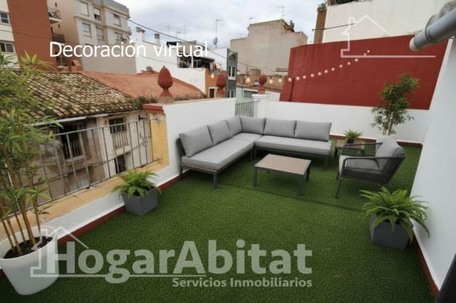 3 makuuhuone Omakotitalo myytävänä paikassa L'Alcora - 150 000 € (Ref: 9804363)