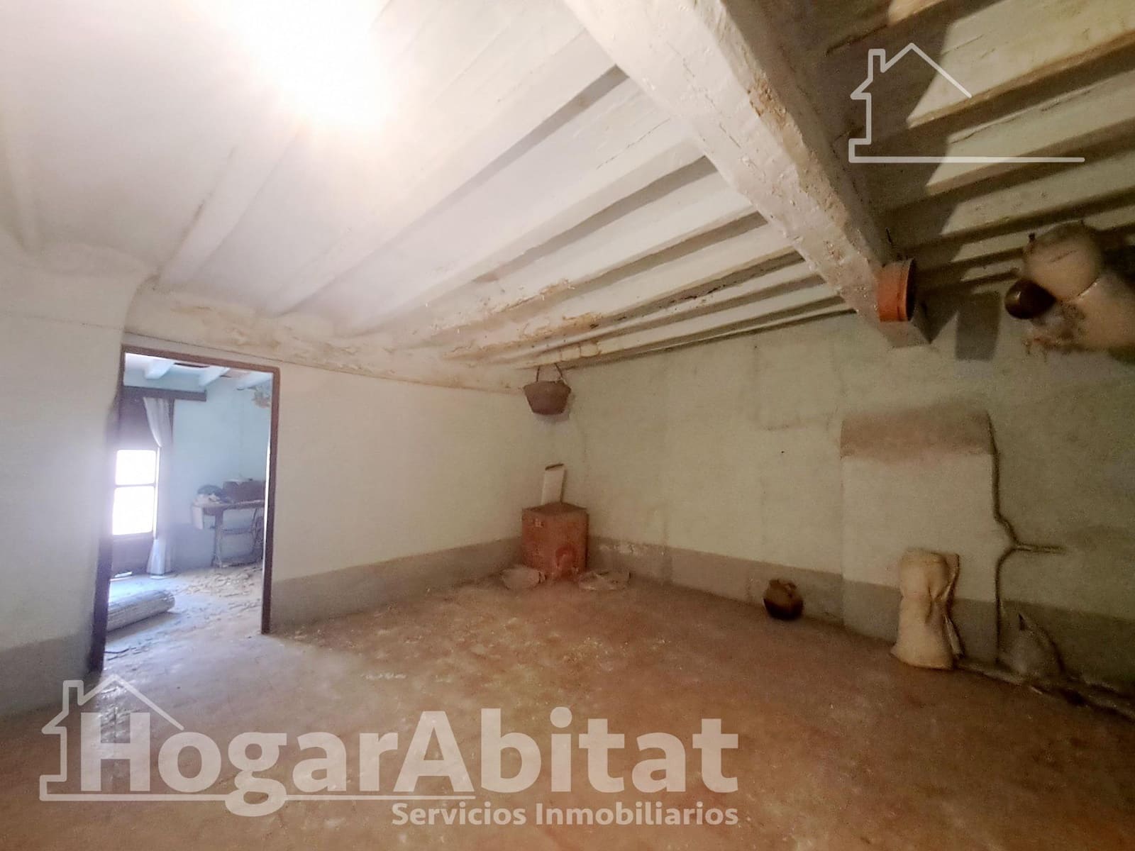 6 makuuhuone Omakotitalo myytävänä paikassa L'Alcora - 29 900 € (Ref: 9804364)