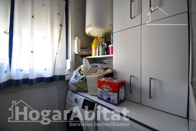 3 soverom Leilighet til salgs i Gandia med svømmebasseng garasje - € 315 000 (Ref: 9806518)