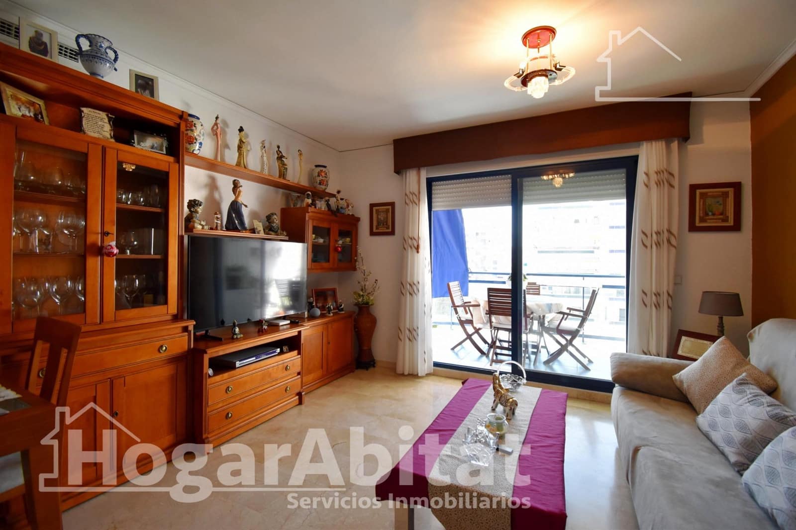 3 soverom Leilighet til salgs i Gandia med svømmebasseng garasje - € 315 000 (Ref: 9806518)