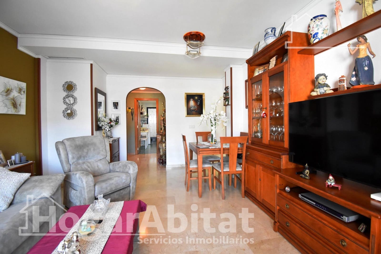 3 soverom Leilighet til salgs i Gandia med svømmebasseng garasje - € 315 000 (Ref: 9806518)