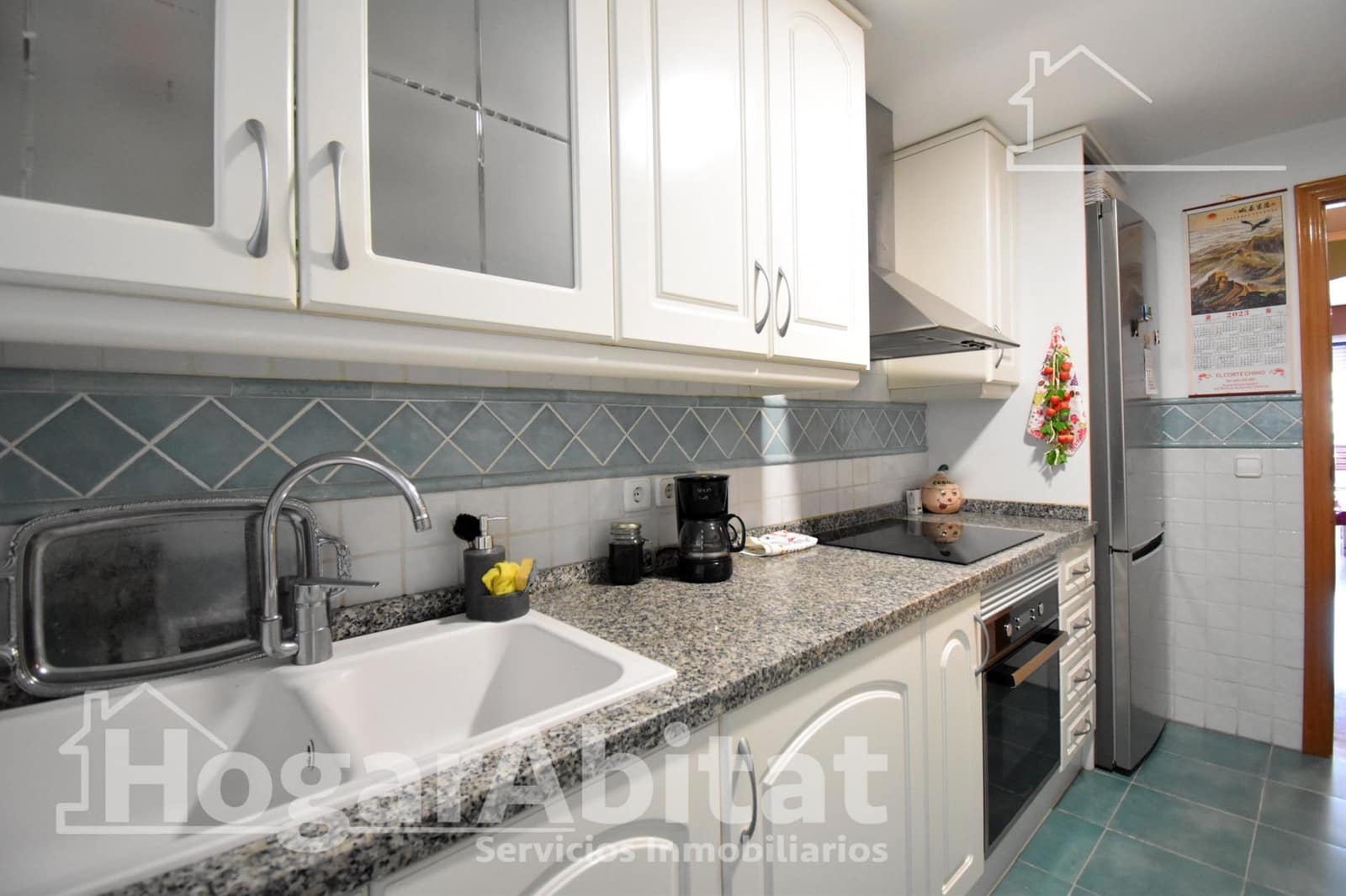 3 soverom Leilighet til salgs i Gandia med svømmebasseng garasje - € 315 000 (Ref: 9806518)