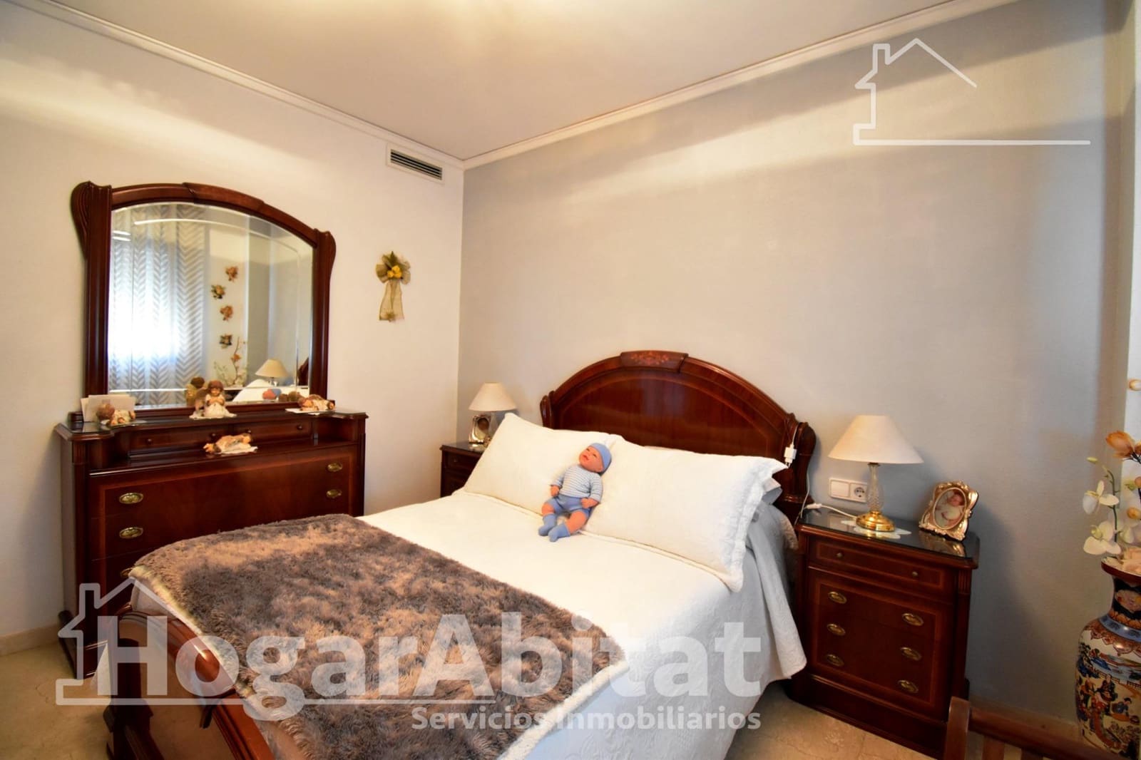 3 soverom Leilighet til salgs i Gandia med svømmebasseng garasje - € 315 000 (Ref: 9806518)