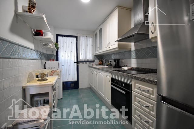 3 soverom Leilighet til salgs i Gandia med svømmebasseng garasje - € 315 000 (Ref: 9806518)