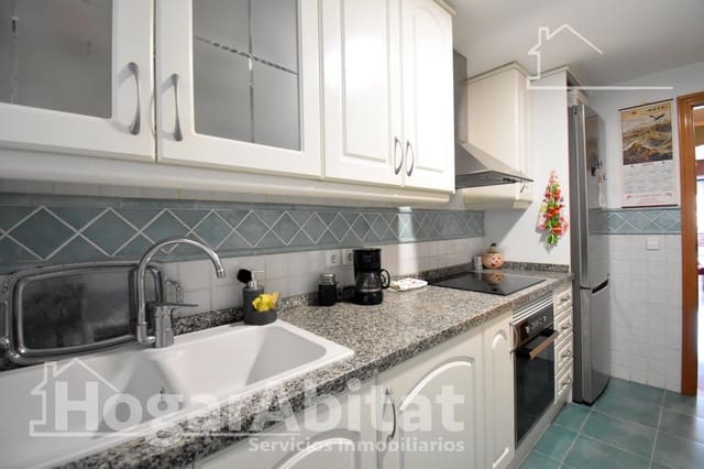 3 soverom Leilighet til salgs i Gandia med svømmebasseng garasje - € 315 000 (Ref: 9806518)