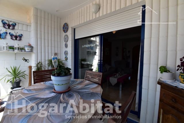 3 soverom Leilighet til salgs i Gandia med svømmebasseng garasje - € 315 000 (Ref: 9806518)