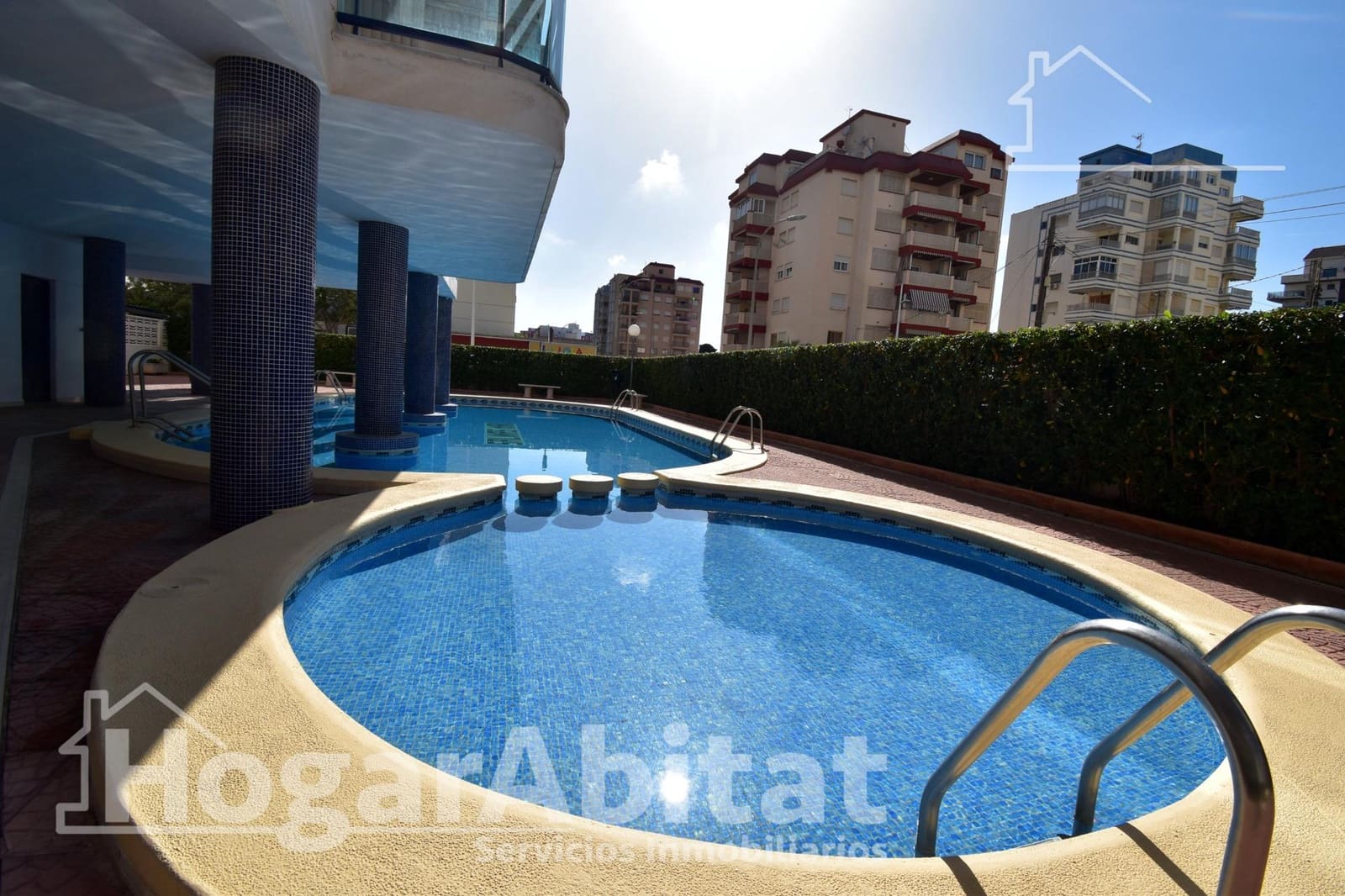 3 soverom Leilighet til salgs i Gandia med svømmebasseng garasje - € 315 000 (Ref: 9806518)