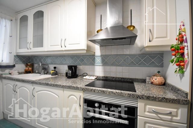 3 soverom Leilighet til salgs i Gandia med svømmebasseng garasje - € 315 000 (Ref: 9806518)