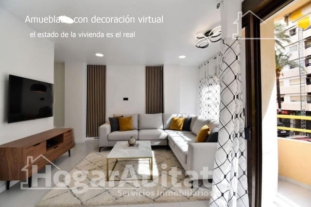 1 camera da letto Appartamento in vendita in Gandia - 135.000 € (Rif: 9806519)