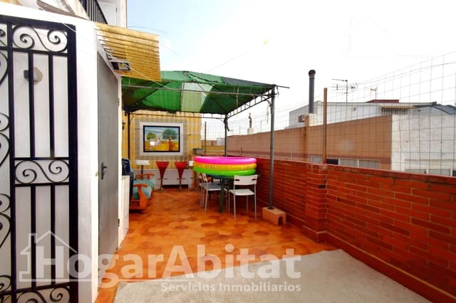 4 slaapkamer Penthouse te koop in Catarroja - € 270.000 (Ref: 9806520)