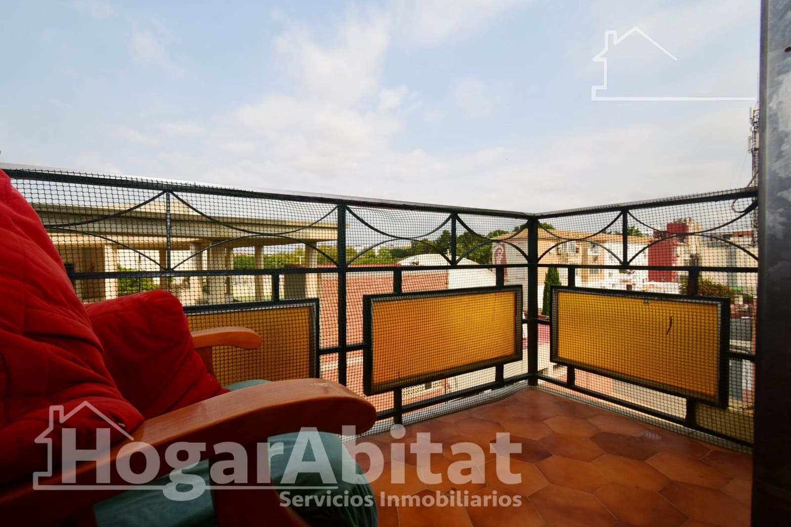 4 chambre Penthouse à vendre à Catarroja - 270 000 € (Ref: 9806520)