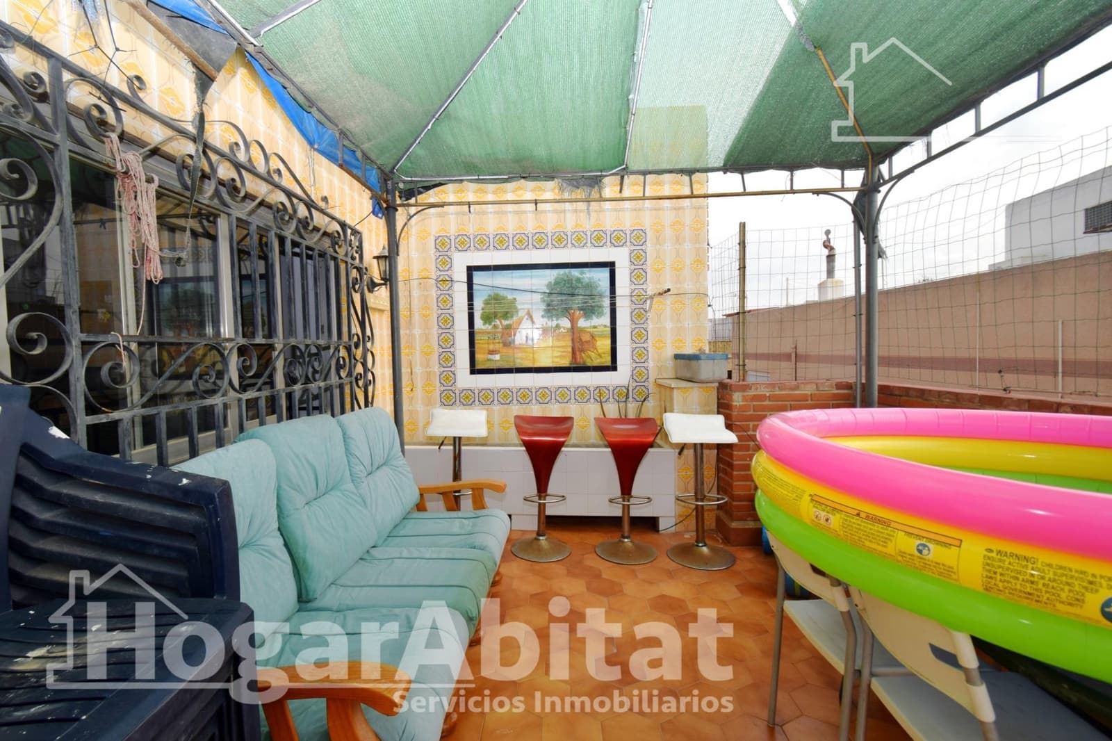 4 chambre Penthouse à vendre à Catarroja - 270 000 € (Ref: 9806520)