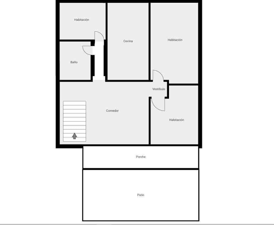 3 sovrum Radhus till salu i Gran Alacant med pool garage - 269 900 € (Ref: 9806521)