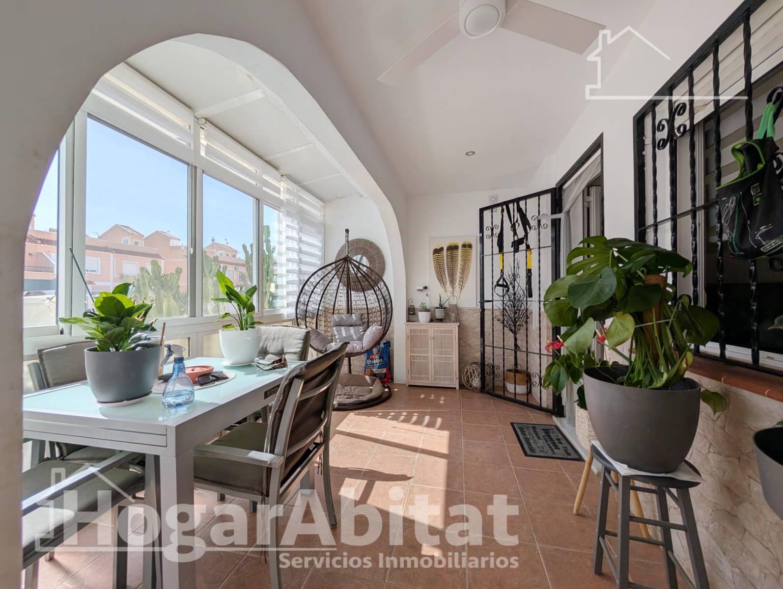 3 sovrum Radhus till salu i Gran Alacant med pool garage - 269 900 € (Ref: 9806521)