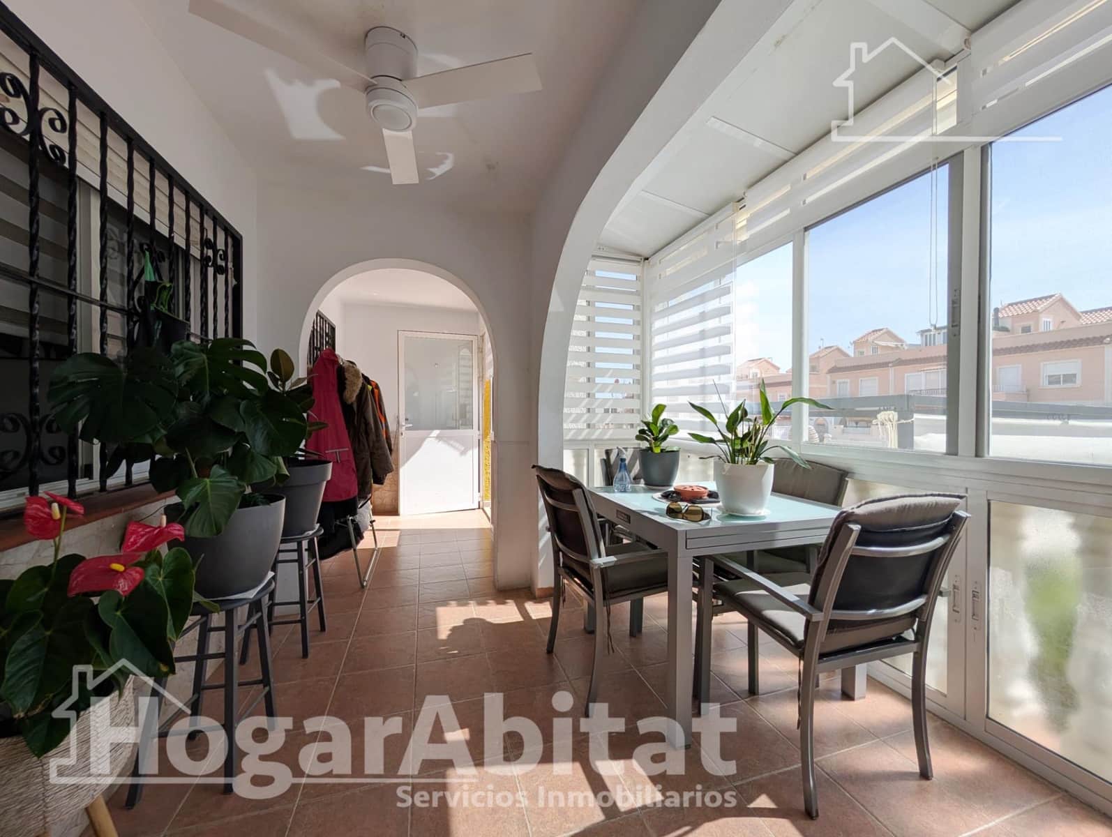 3 sovrum Radhus till salu i Gran Alacant med pool garage - 269 900 € (Ref: 9806521)
