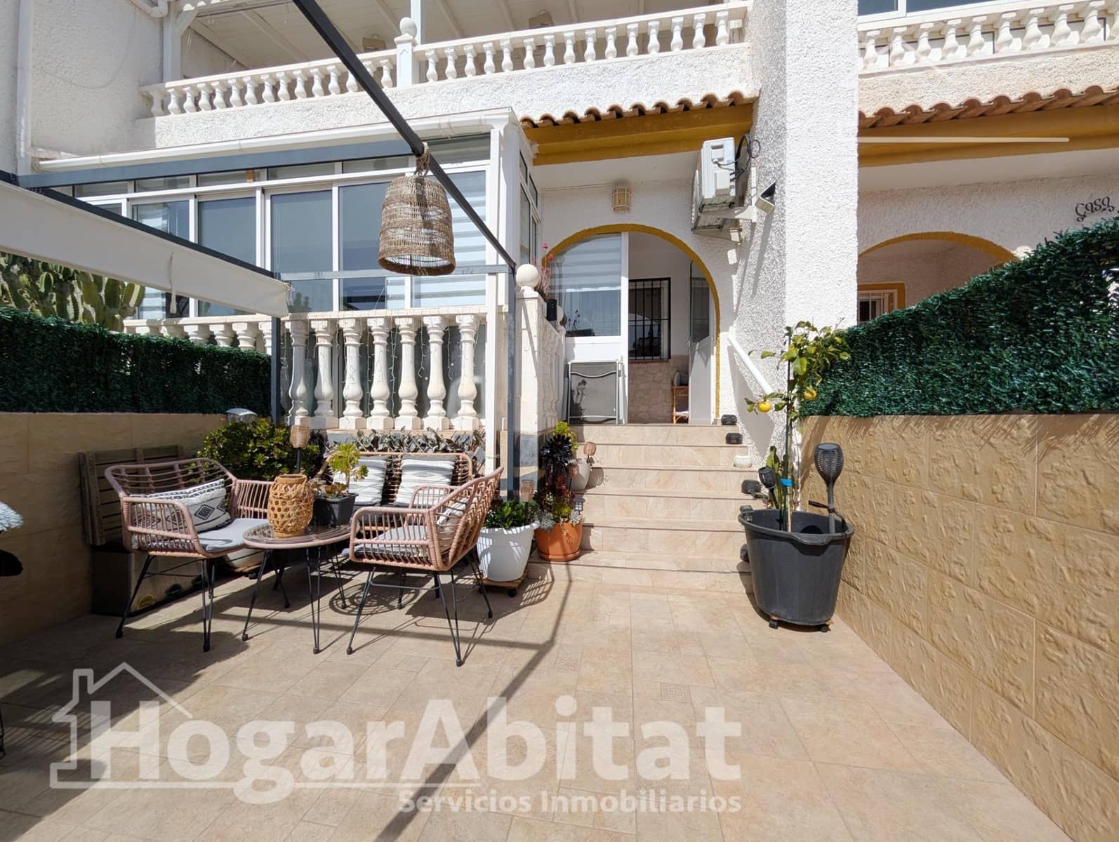 3 sovrum Radhus till salu i Gran Alacant med pool garage - 269 900 € (Ref: 9806521)