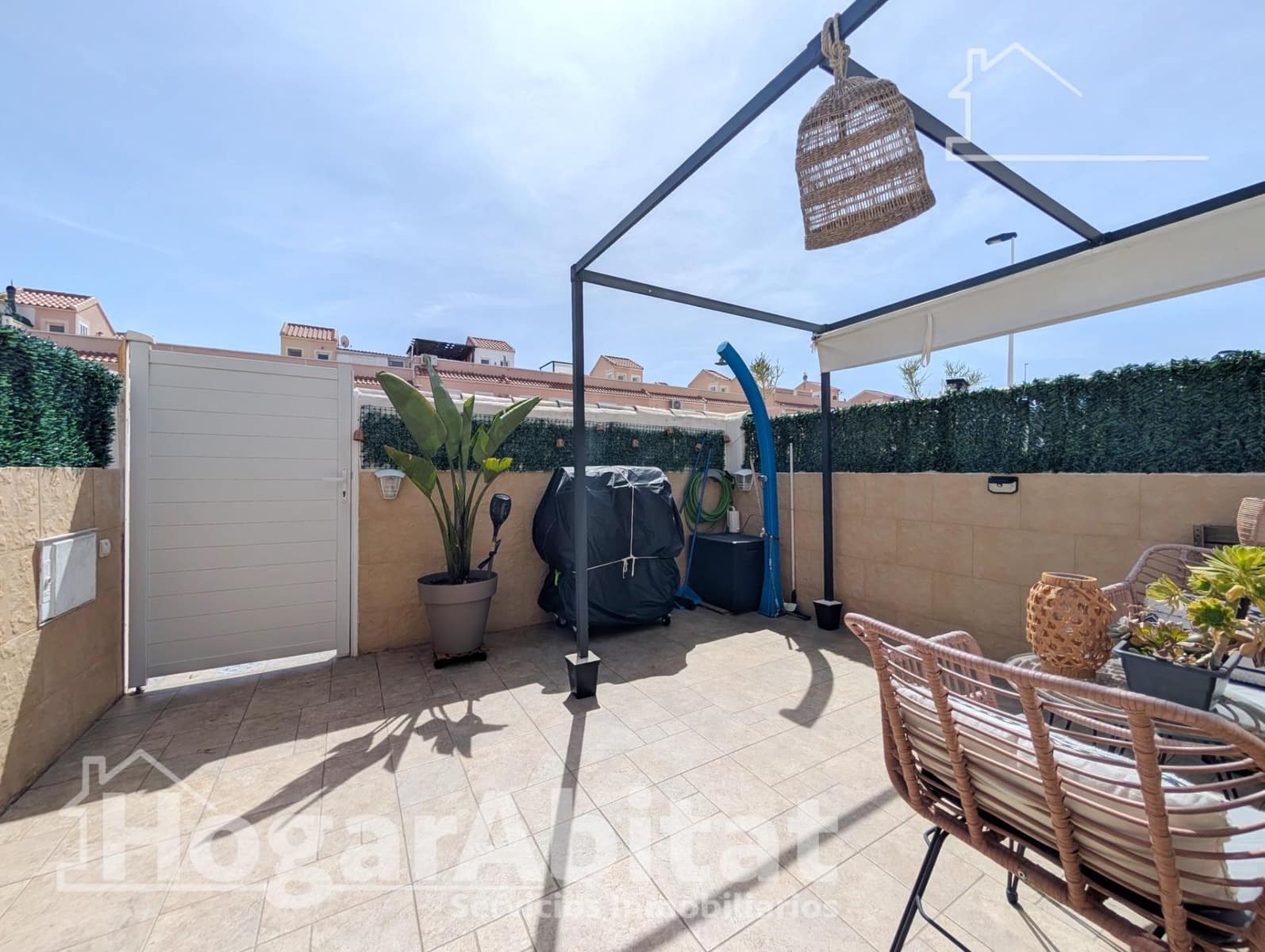 3 sovrum Radhus till salu i Gran Alacant med pool garage - 269 900 € (Ref: 9806521)