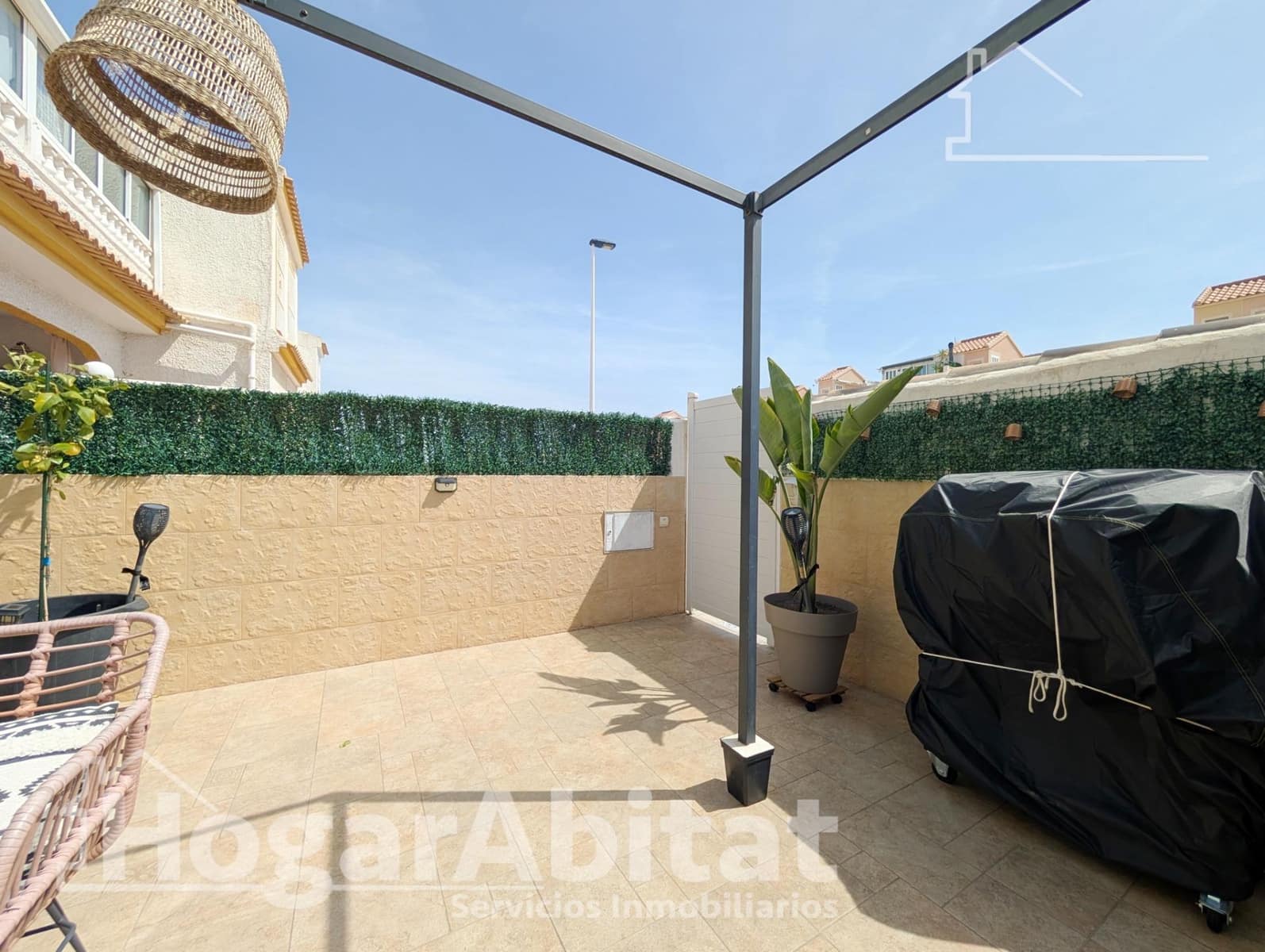 3 sovrum Radhus till salu i Gran Alacant med pool garage - 269 900 € (Ref: 9806521)