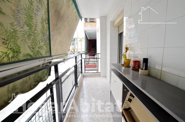 4 soveværelse Lejlighed til salg i Alicante by - € 149.950 (Ref: 9806522)