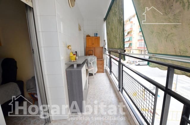 4 soveværelse Lejlighed til salg i Alicante by - € 149.950 (Ref: 9806522)