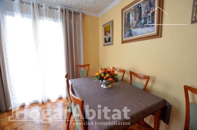 4 sypialnia Mieszkanie na sprzedaż w Miasto Alicante / Alacant - 149 950 € (Ref: 9806523)