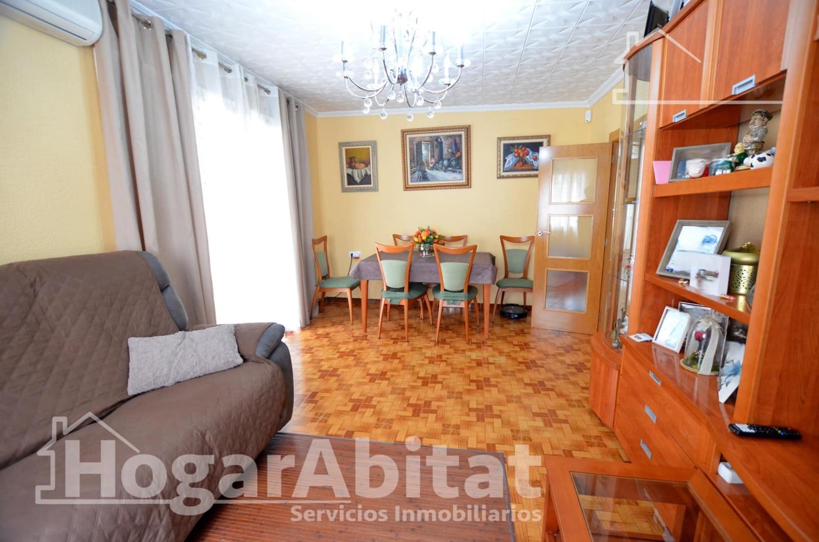 4 sypialnia Mieszkanie na sprzedaż w Miasto Alicante / Alacant - 149 950 € (Ref: 9806523)