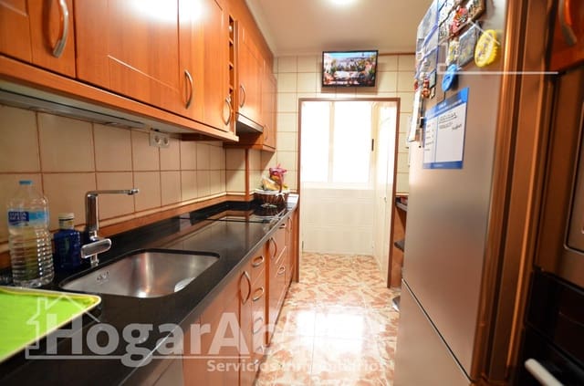 4 sypialnia Mieszkanie na sprzedaż w Miasto Alicante / Alacant - 149 950 € (Ref: 9806523)